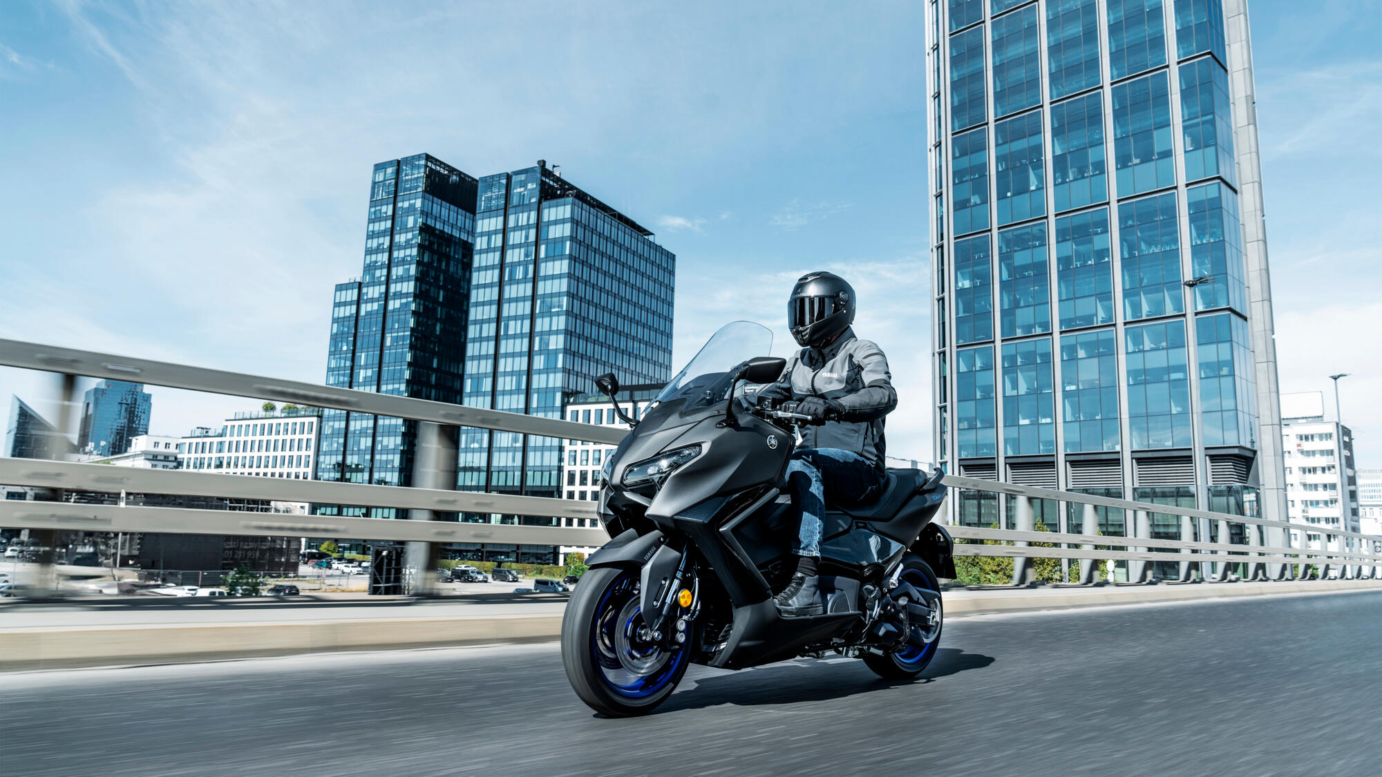Gamme Scooter