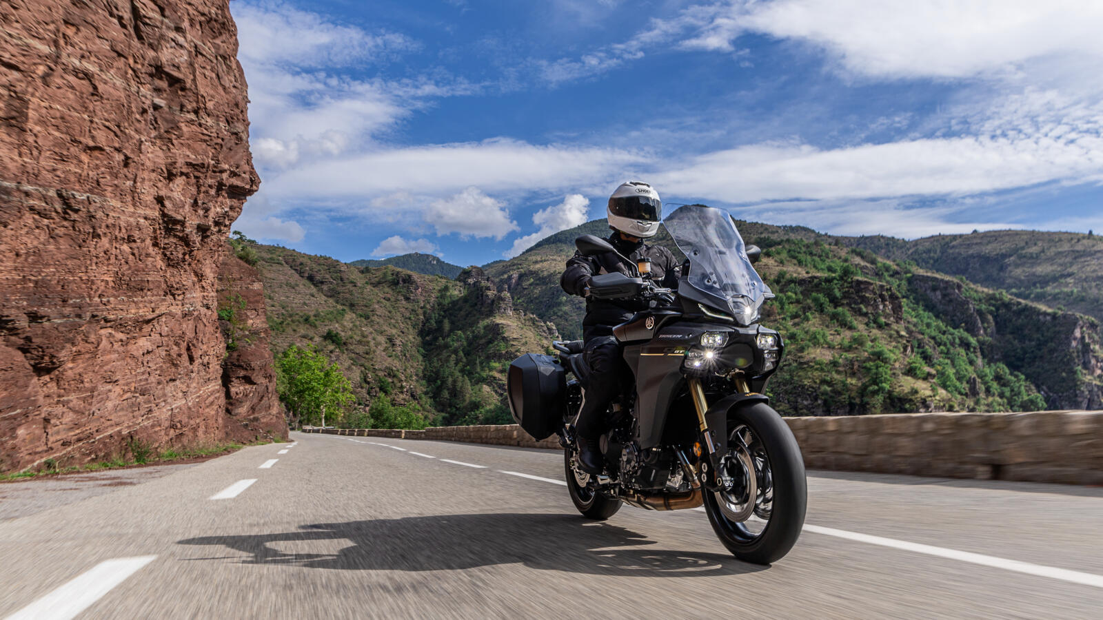 Gamme Moto