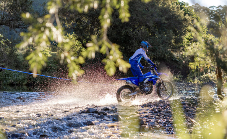 Lire la suite à propos de l’article WR250F et WR450F année modèle 2025