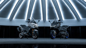 Lire la suite à propos de l’article Yamaha TMAX et TMAX Tech MAX 2025