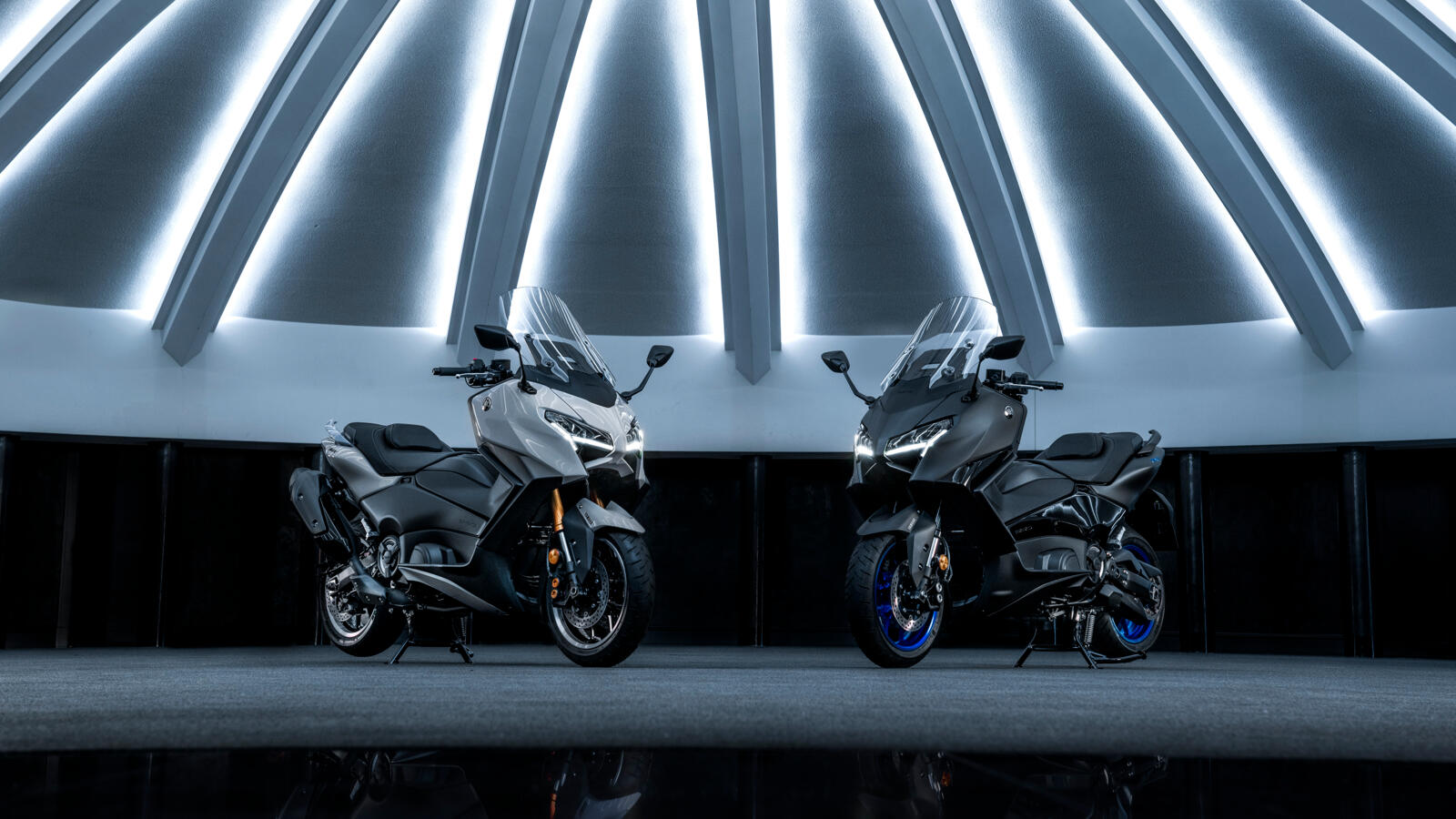 You are currently viewing Yamaha TMAX et TMAX Tech MAX 2025